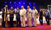 Prahaar Bhushan Awards at Yashwantrao Natyagurh Matunga.