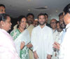 All India Congress Committee Vice President & MP.Rahul Gandhi On Mumbai Visit.