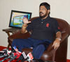 RPI Chief & MP. Ramdas Athawale Press Conference.