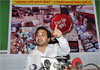 "TANKER FREE MUMBAI CITY" CAMPAIGN BY SWABHIMAN SANGHATNA PRESIDENT NITESH RANE IN MUMBAI.