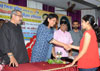 Ex.MP Priya Dutt Felicitated Merit Students of 10th & 12th at Nehru Nagar Kurla.