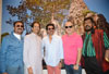 Politician's & Cine Star's Visited Shiv Sena Chief Uddhav Thackeray's Photo Exhibition at Jehangir Art Gallery. Politician's & Cine Star's Visited Shiv Sena Chief Uddhav Thackeray's Photo Exhibition at Jehangir Art Gallery.