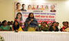 Bombay Graduate Forums Launch of Mahila Swayam Shakti Bachat Gat Yojana at Andheri Rotary Club. Bombay Graduate Forums Launch of Mahila Swayam Shakti Bachat Gat Yojana at Andheri Rotary Club.