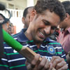 TEAM INDIA AT RAJBHAVAN.