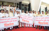 9th Day Monsoon Assembly Session at Vidhan Bhavan Mumbai.