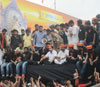 Mumbai Maratha Kranti Maha Morcha.