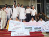 9th Day Monsoon Assembly Session at Vidhan Bhavan Mumbai.