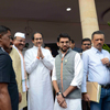 1st Day Winter Assembly Session Vidhan Bhavan Nagpur.