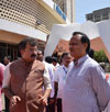 17th Day Budget Session at Vidhan Bhavan. 17th Day Budget Session at Vidhan Bhavan.