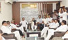 Opposition Leaders Meeting in Mumbai.