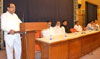 Congress - NCP Leaders Meeting at Y.B. Chavan . Congress - NCP Leaders Meeting at Y.B. Chavan .