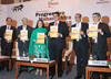 Chief Minister Devendra Fadnavis During 4th Annual Conference Progressive Maharashtra-2015 at Trident.