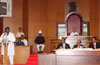 Newly Appointed MLC Prof .Janardan Chandurkar Swearing-in-Ceremony held at Vidhan Bhavan. Newly Appointed MLC Prof .Janardan Chandurkar Swearing-in-Ceremony held at Vidhan Bhavan.