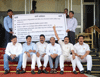 Monsoon Assembly Session at Vidhan Bhavan in Mumbai.