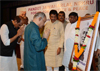 Congress Leader's During Pandit Jawaharlal Nehru Forum Justice & Peace at Y.B.Chavan Center.