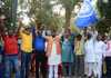 RPI{A} Celebrating Bharatratna Dr.Babasaheb Ambedkar125th Birth Anniversary Year by "Jati Todo-Samaj Jodo" Samata Abhiyan "Samata Rath" in Chief Presence MP & RPI President Ramdas Athawale Bharat Bjhim Yatra at Bhuneshwar Odissa. RPI{A} Celebrating Bharatratna Dr.Babasaheb Ambedkar125th Birth Anniversary Year by "Jati Todo-Samaj Jodo" Samata Abhiyan "Samata Rath" in Chief Presence MP & RPI President Ramdas Athawale Bharat Bjhim Yatra at Bhuneshwar Odissa.