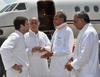 AICC VICE PRESIDENT RAHUL GANDHI & AICC GEN.SEC.GURUDAS KAMAT AT RAJASTHAN.