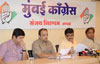 MPCC President Ashokrao Chavan Press Conference.