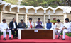 8th Day "Budget Session 2016" at Vidhan Bhavan in Mumbai. 8th Day "Budget Session 2016" at Vidhan Bhavan in Mumbai.