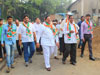 184-Byculla Assembly Congress Candidate Madhu Chavan Rally at Darukhana Reay Road.