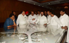 All India Congress Vice President Rahul Gandhi in Mumbai.