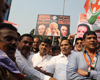 Mumbai Congress Protest on issue of National Herald at Bandra Kherwadi. Mumbai Congress Protest on issue of National Herald at Bandra Kherwadi.