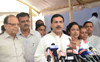 Monsoon Assembly Session at Vidhan Bhavan in Mumbai. Monsoon Assembly Session at Vidhan Bhavan in Mumbai.