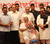 NCP Chief Mass Leader Sharad Pawar 75th Birthday Celebration in Mumbai.