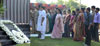 Salute To The Victims Of 26/11/2008 Mumbai Terror Attack By Mumbaikar's & Maharashtra Goverment at Marin Drive.