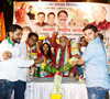 Congress Party Leader Gurudas Kamat during Election Campaign at Andheri.
