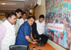 MRCC Launched Online Mumbai Congress Membership Drive at Rajiv Gandhi Bhavan.