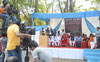 RPI Leader Ramdas Athwale as Chief Minister at Marathi Film kanyaratna.