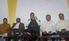 #NagpurSession: Chief Minister Devendra Fadnavis Tea Party & Press Conference Before Assembly Winter Session Ramgiri Bungalow Nagpur.