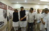 3Days Photo Exhibition of Maker of Modern India Late Gopal Krishna Gokhale,Inaugurated by Chief Minister Prithviraj Chavan at Tilak Bhavan Dadar.