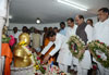 TRIBUTE TO BHARAT RATNA DR.BABASAHEB AMBEDKAR ON HIS MAHAPARINIRVAN DIN AT CHAITY BHOOMI DADAR.