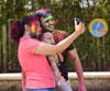 Mumbai Holi !!!