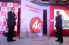 Chief Minister Devendra Fadanvis Launched Vodafones 4G in Mumbai.