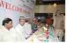 RAMZAN ROZA-E-IFTAR PARTY AT ISLAM GYMKHANA