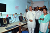 M.P.& EX UNION MINISTER GURUDAS KAMAT JANSAMPARK ABHIYAAN AT JOGESHWARI (E).