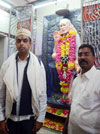 Union Minister of state & MP.Milind Deora Inaugurates the completed work from his MP LAD Funds in South Mumbai.