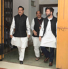 CONGRESS VICE PRESIDENT & YOUTH LEADER RAHUL GANDHI IN MUMBAI AT TILAK BHAVAN DADAR. CONGRESS VICE PRESIDENT & YOUTH LEADER RAHUL GANDHI IN MUMBAI AT TILAK BHAVAN DADAR.
