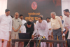 Chief Minister Devendra Fadnavis & Shivsena Pramukh Uddhav Thackarey during Website Launch at Mayor Bunglow. Chief Minister Devendra Fadnavis & Shivsena Pramukh Uddhav Thackarey during Website Launch at Mayor Bunglow.