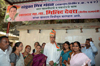 MP.& UNION MINISTER MILIND DEORA FUND OPENING PROGRAM AT KALACHOWKY JIJAMATA NAGAR IN SOUTH MUMBAI. MP.& UNION MINISTER MILIND DEORA FUND OPENING PROGRAM AT KALACHOWKY JIJAMATA NAGAR IN SOUTH MUMBAI.