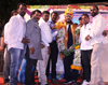 RPI Leader MP Ramdas Athawale. RPI Leader MP Ramdas Athawale.