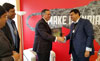 Chief Minister Devendra Fadnavis during Davos Switzerland Visit. Chief Minister Devendra Fadnavis during Davos Switzerland Visit.