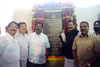 Panjarapole-Ghatkopar Link Road Inauguration by Chief Minister Prithviraj Chavan.