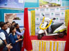 CNG Two Wheeler Launch in Mumbai.