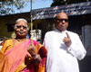 Mumbai Leaders to Cast Vote. Mumbai Leaders to Cast Vote.