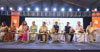 August Kranti Din in Mumbai at August Kranti Maidan.
