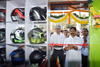 Veega Helmet Store Mumbai Inauguration by Hand of Minister Ravindra Waikar at Andheri.